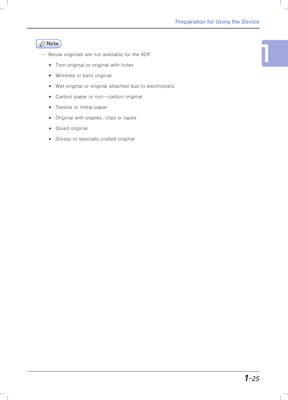 Sindoh M403 User Manual | Page 53 / 232