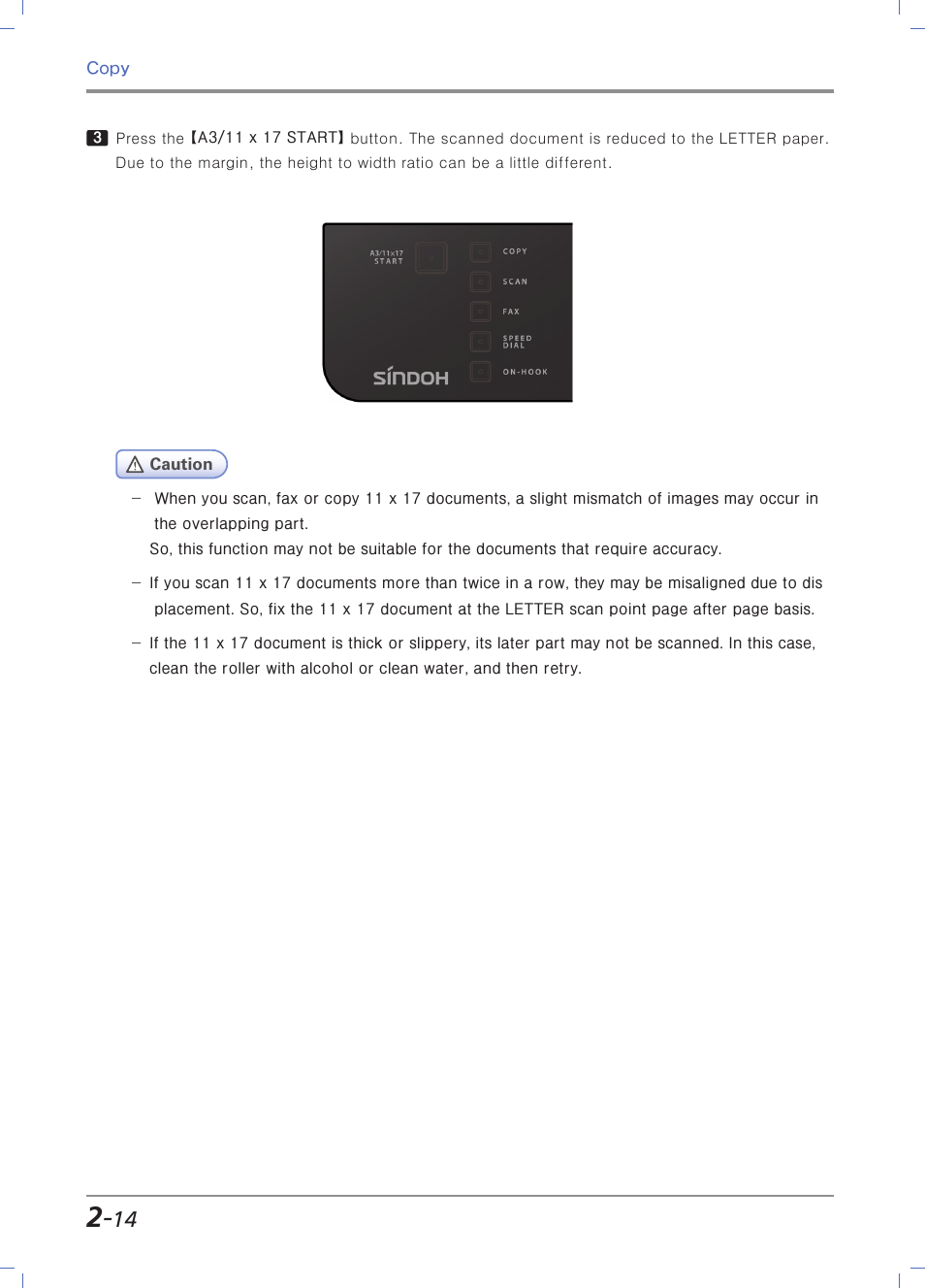 Sindoh M403 User Manual | Page 82 / 232