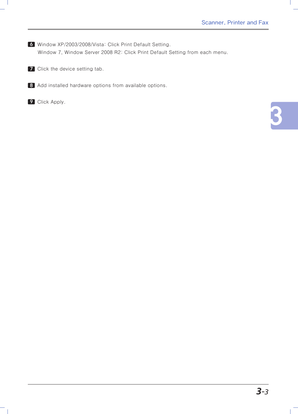 Sindoh M403 User Manual | Page 85 / 232