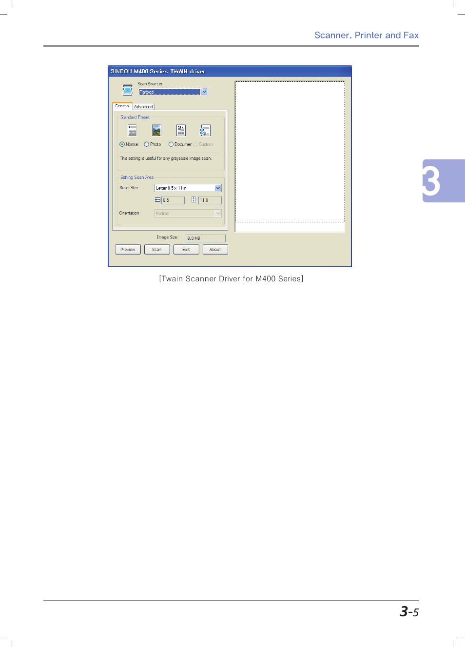 Sindoh M403 User Manual | Page 87 / 232