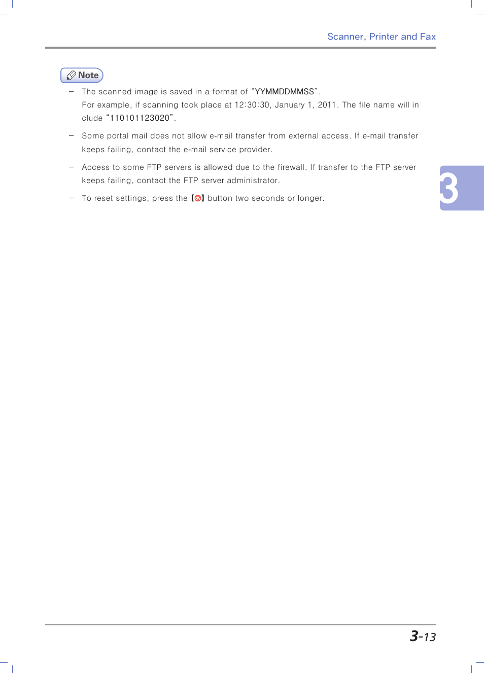 Sindoh M403 User Manual | Page 95 / 232