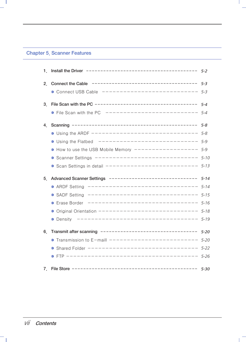 Sindoh N700 User Manual | Page 10 / 338