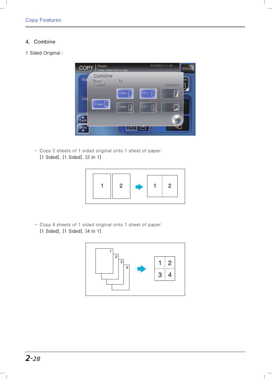 Sindoh N700 User Manual | Page 104 / 338