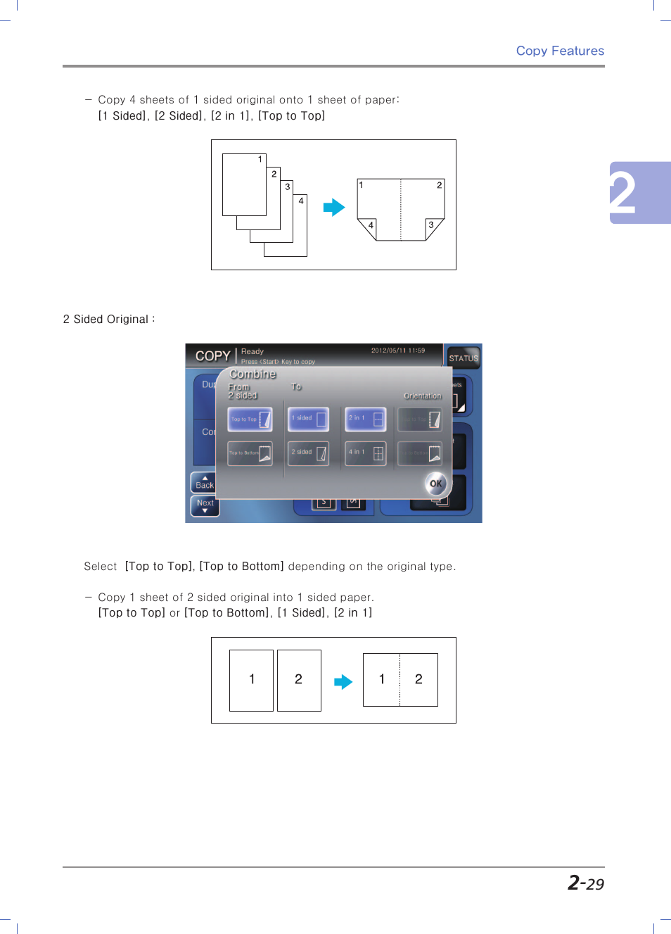 Sindoh N700 User Manual | Page 105 / 338