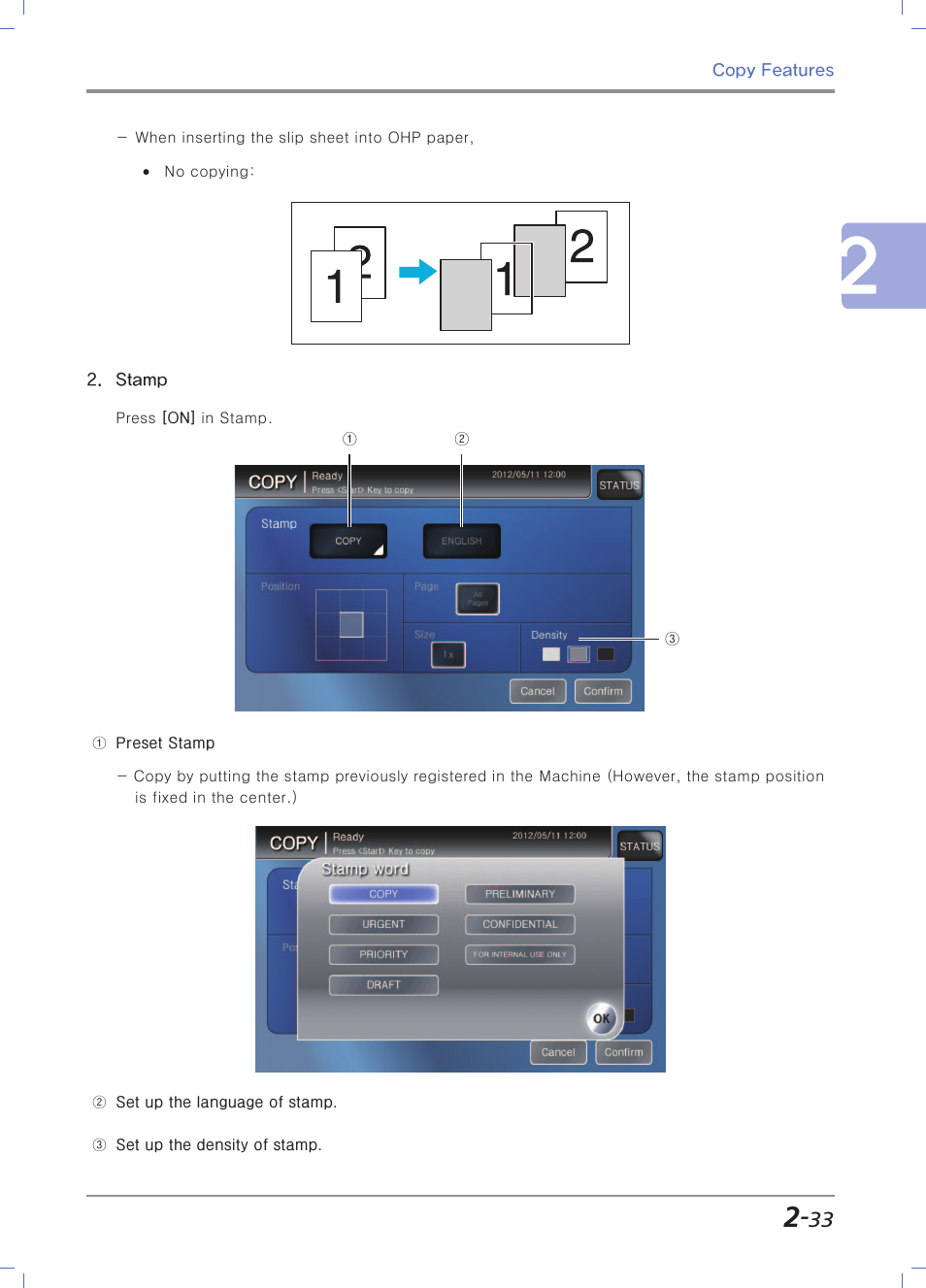 Sindoh N700 User Manual | Page 109 / 338