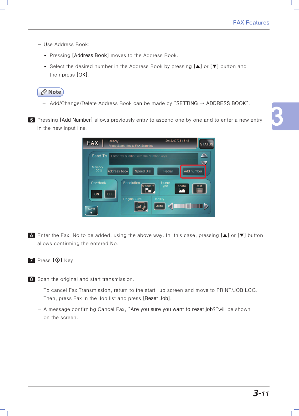 Sindoh N700 User Manual | Page 127 / 338