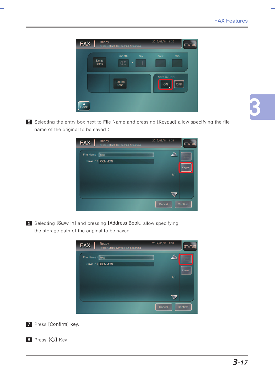 Sindoh N700 User Manual | Page 133 / 338