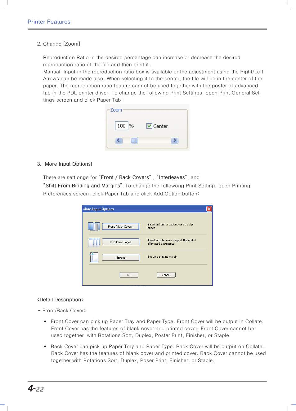 Sindoh N700 User Manual | Page 158 / 338