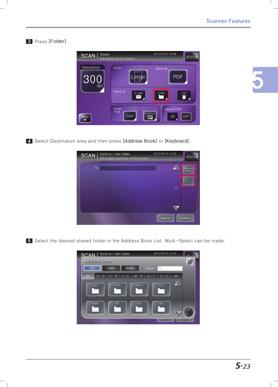 Sindoh N700 User Manual | Page 197 / 338