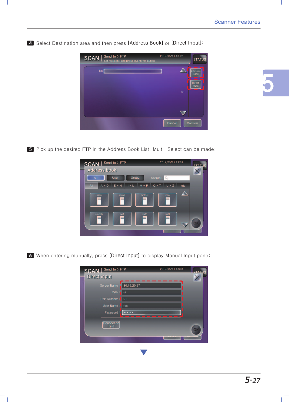 Sindoh N700 User Manual | Page 201 / 338