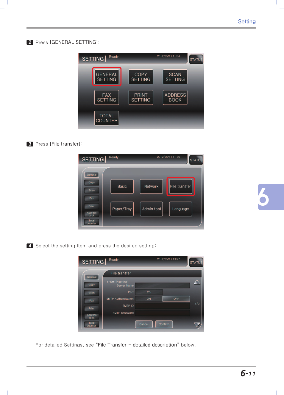 Sindoh N700 User Manual | Page 217 / 338