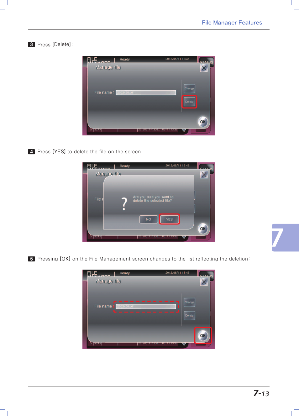 Sindoh N700 User Manual | Page 265 / 338