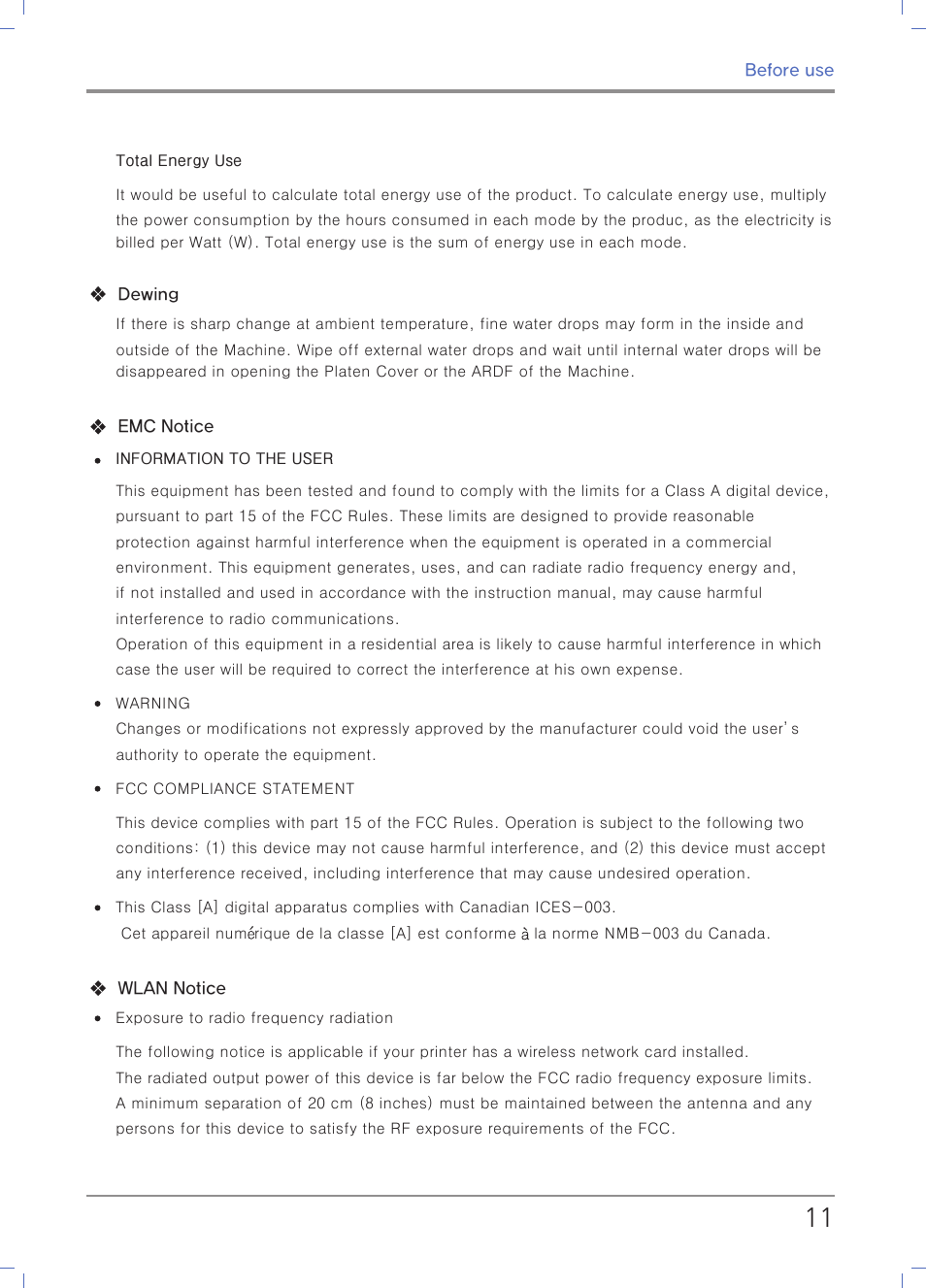 Sindoh N700 User Manual | Page 27 / 338