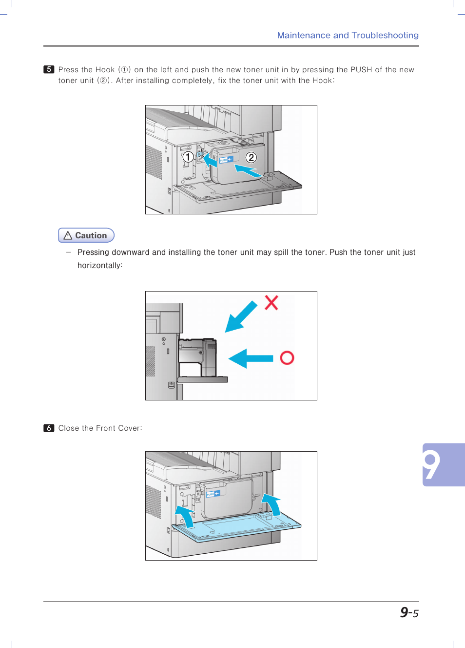 Sindoh N700 User Manual | Page 289 / 338