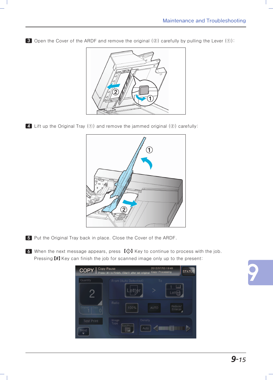 Sindoh N700 User Manual | Page 299 / 338