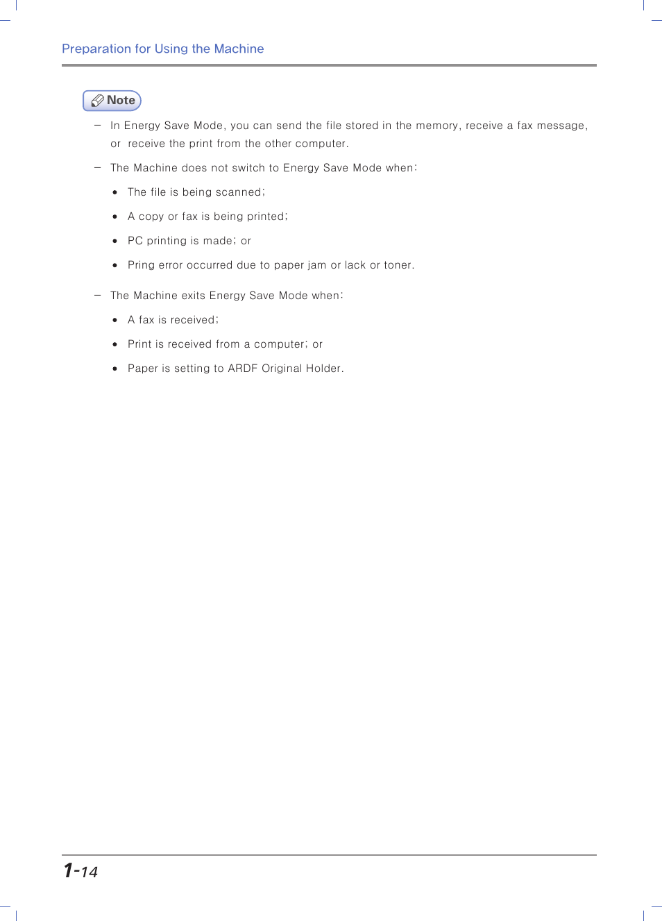 Sindoh N700 User Manual | Page 44 / 338