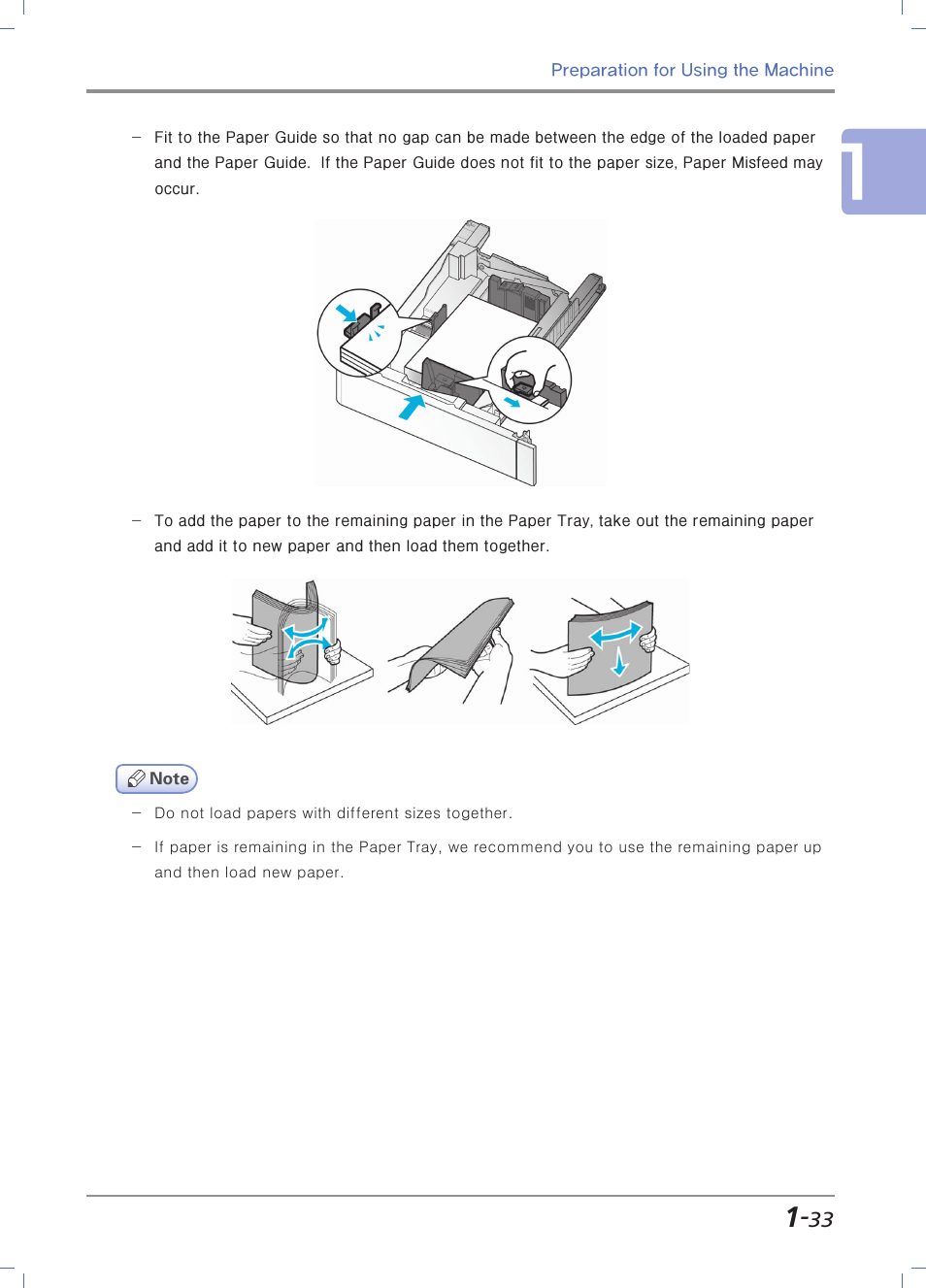 Sindoh N700 User Manual | Page 63 / 338