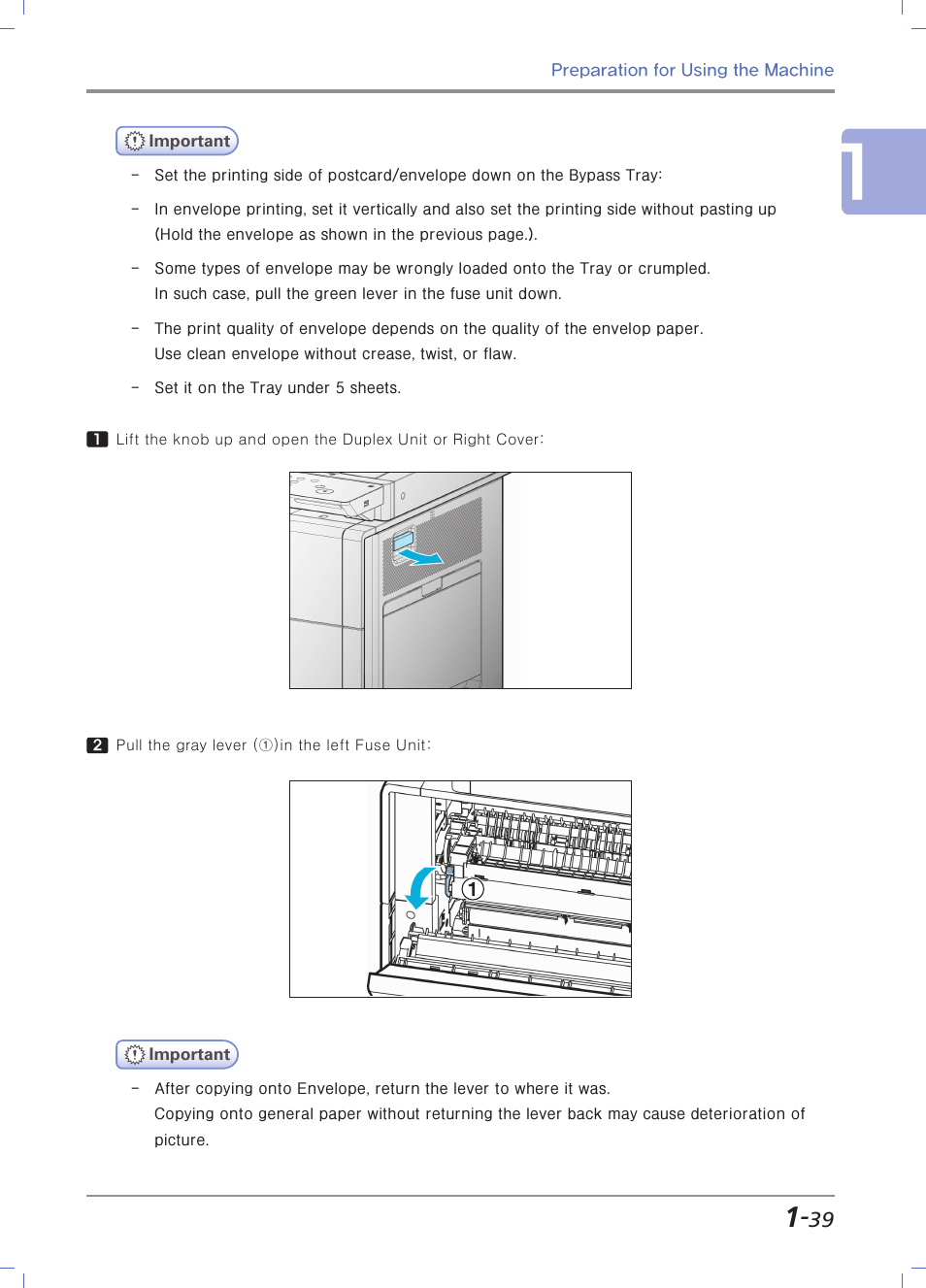 Sindoh N700 User Manual | Page 69 / 338