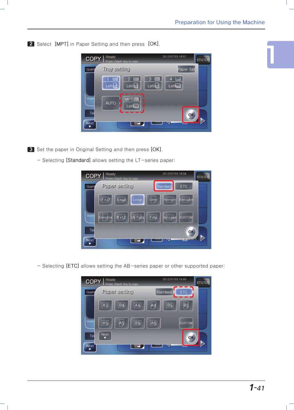 Sindoh N700 User Manual | Page 71 / 338