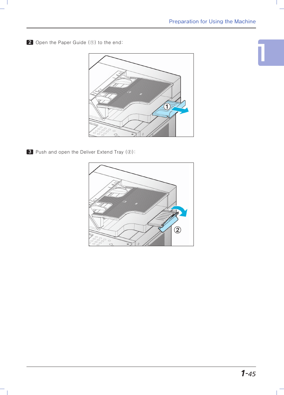 Sindoh N700 User Manual | Page 75 / 338