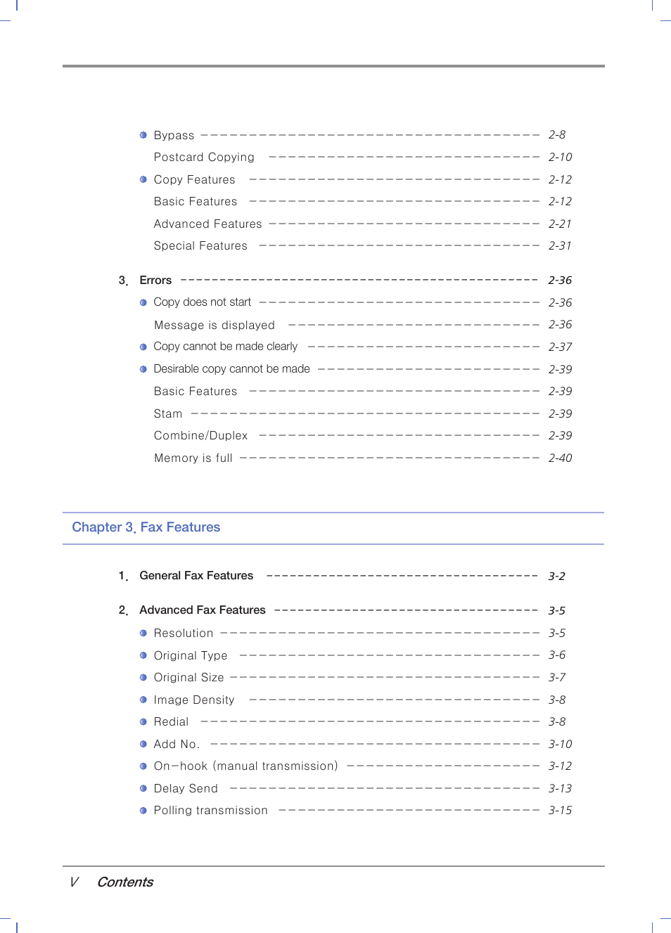 Sindoh N700 User Manual | Page 8 / 338