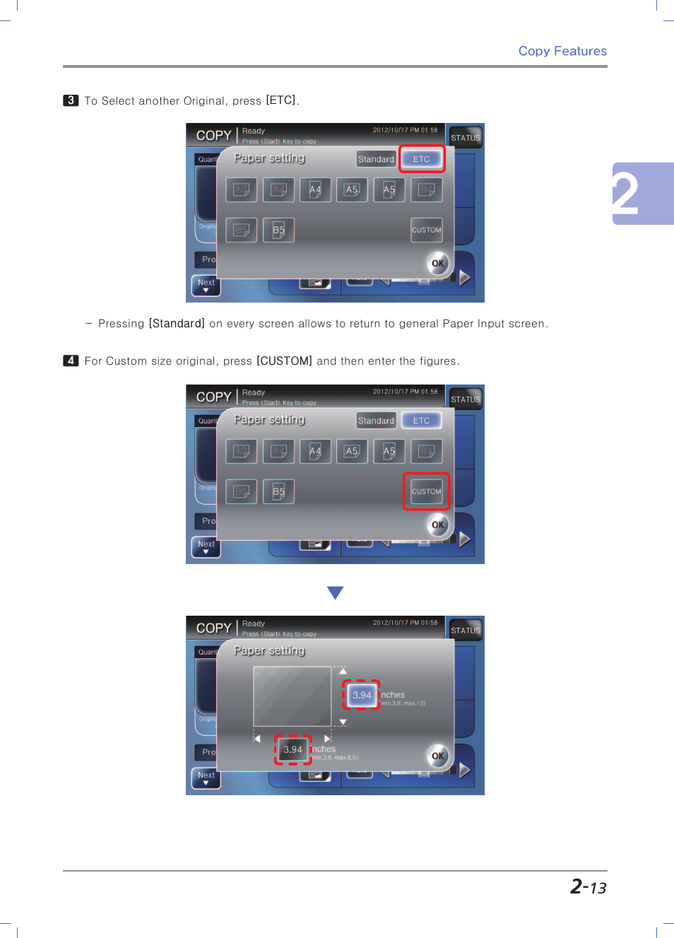 Sindoh N700 User Manual | Page 89 / 338