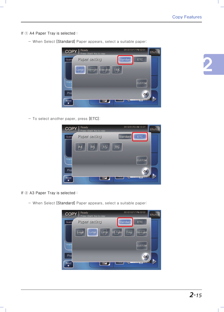 Sindoh N700 User Manual | Page 91 / 338