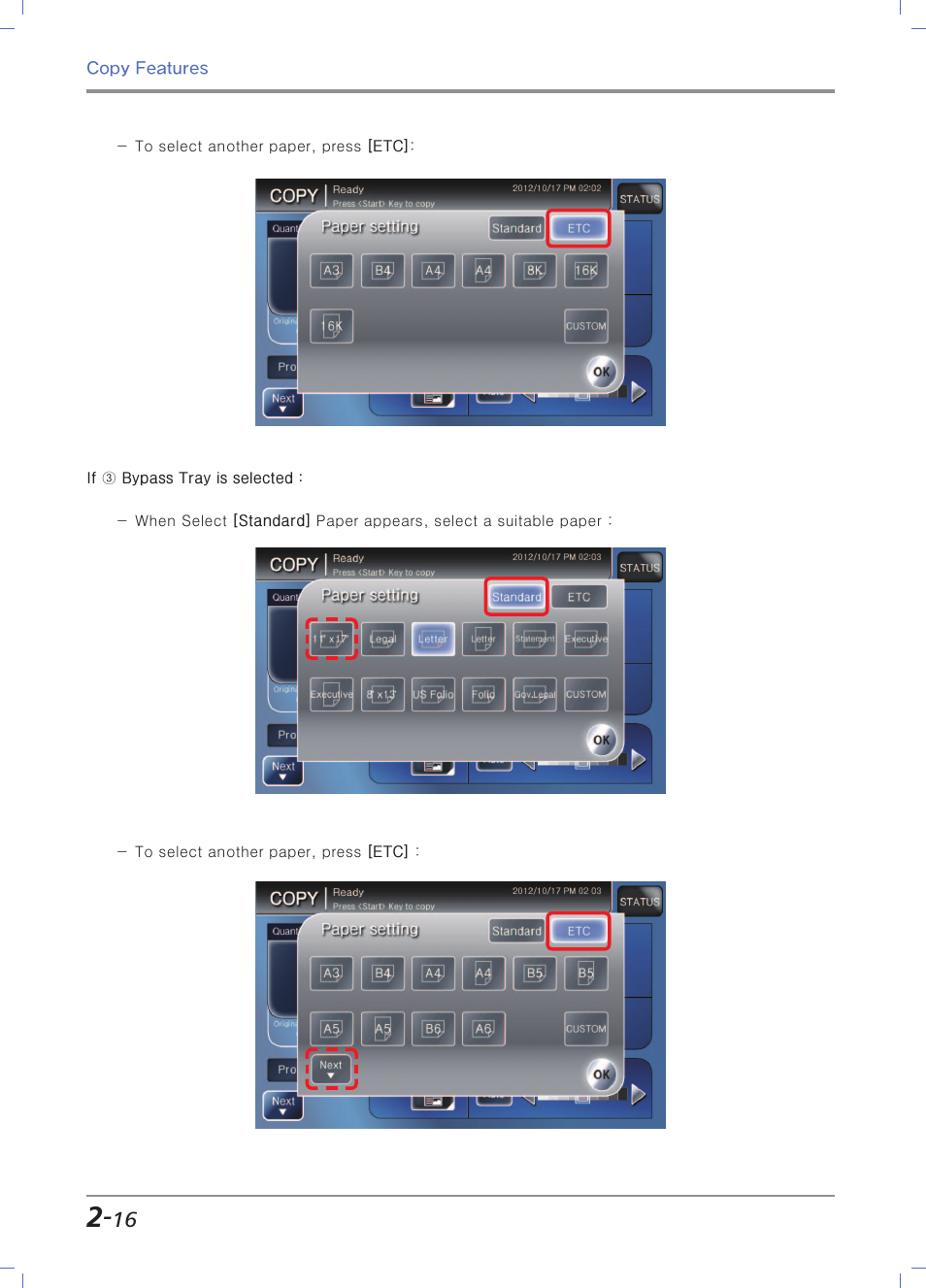 Sindoh N700 User Manual | Page 92 / 338