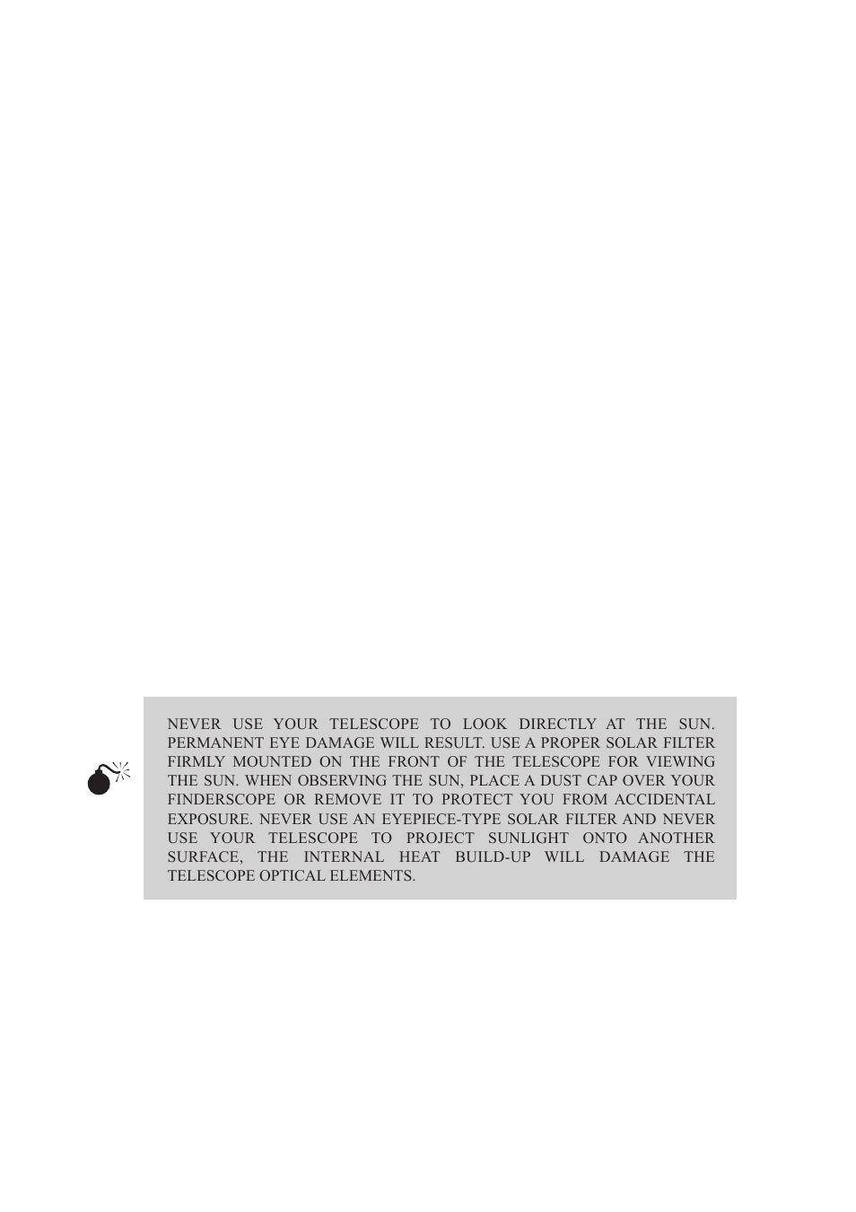 Backcover_english | Sky-Watcher AZ114 MOUNT User Manual | Page 22 / 22