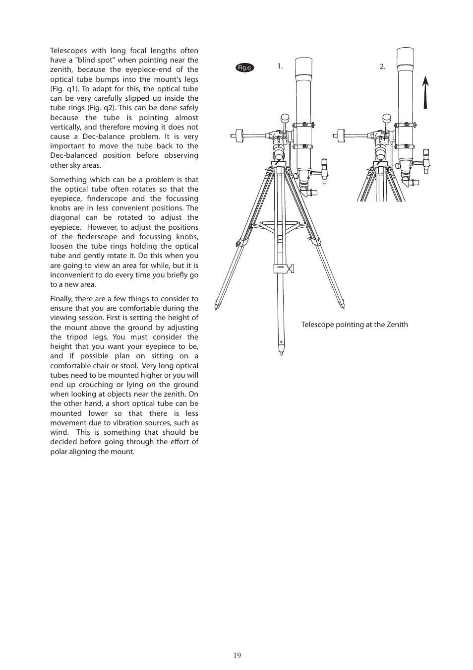 19_english | Sky-Watcher EQ2 MOUNT User Manual | Page 19 / 24