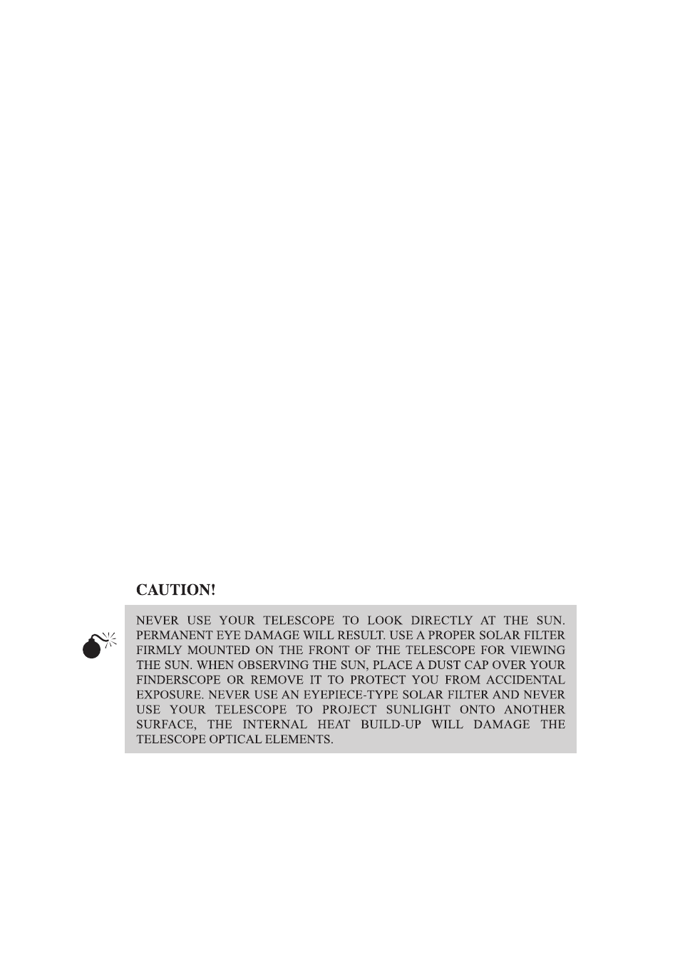 Back cover_english | Sky-Watcher EQ3GOTO MOUNT User Manual | Page 27 / 51