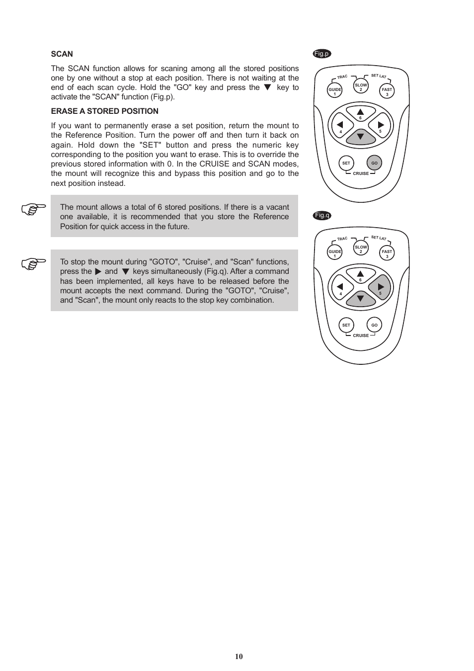 Sky-Watcher AutoTracking114(old) User Manual | Page 10 / 11