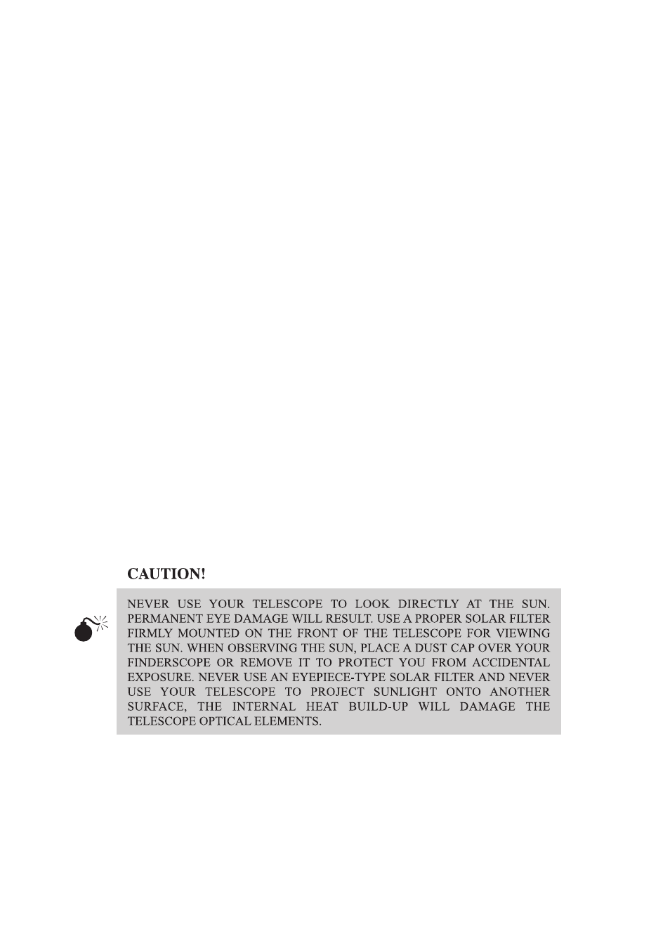 Sky-Watcher AutoTracking114(old) User Manual | Page 11 / 11