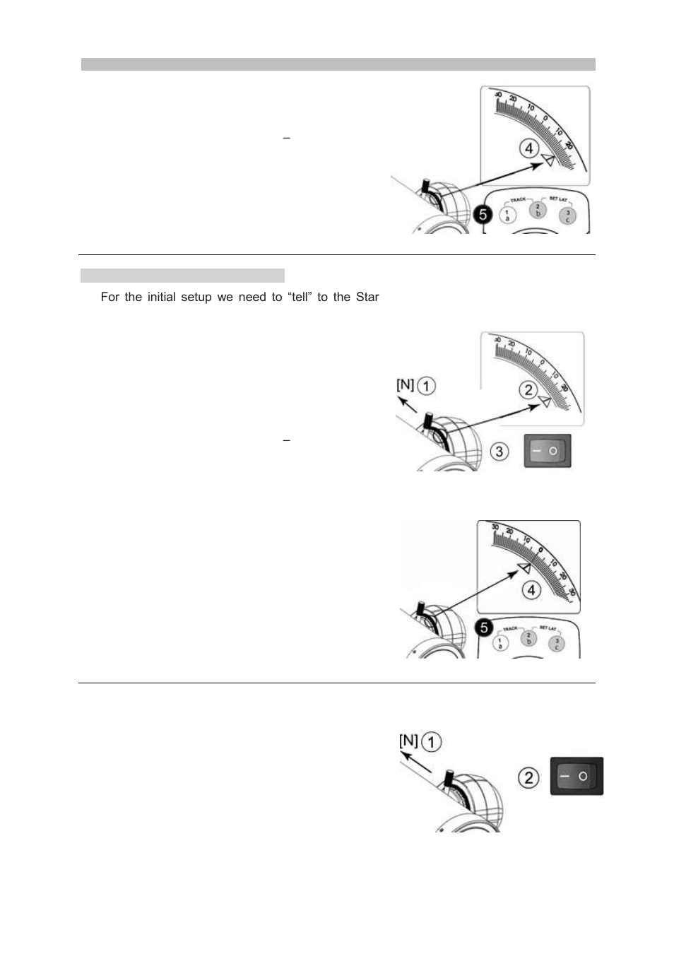 Quick setup | Sky-Watcher Star Discovery User Manual | Page 10 / 28