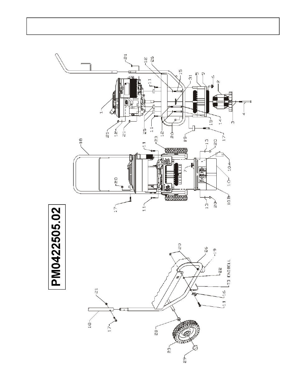 Briggs & Stratton PM0422505.02 User Manual | Page 5 / 8