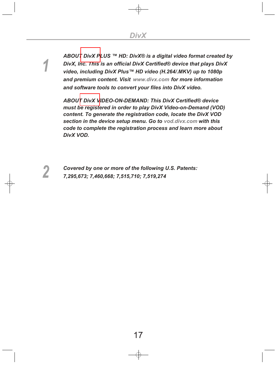 SONIQ B100 User Manual | Page 19 / 20