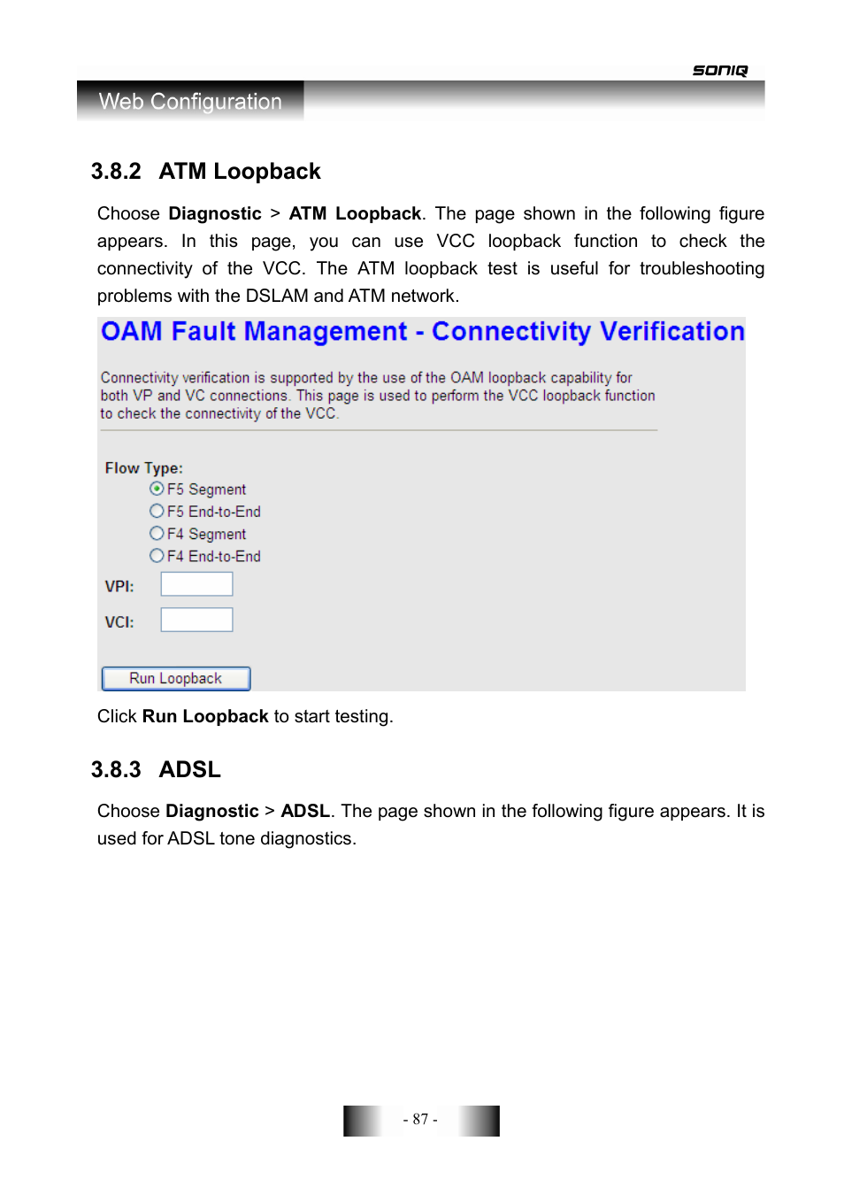 SONIQ CWR150NS User Manual | Page 88 / 90