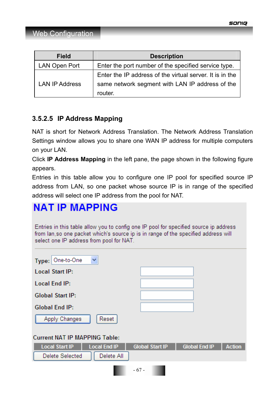 SONIQ CWR300ND User Manual | Page 69 / 101