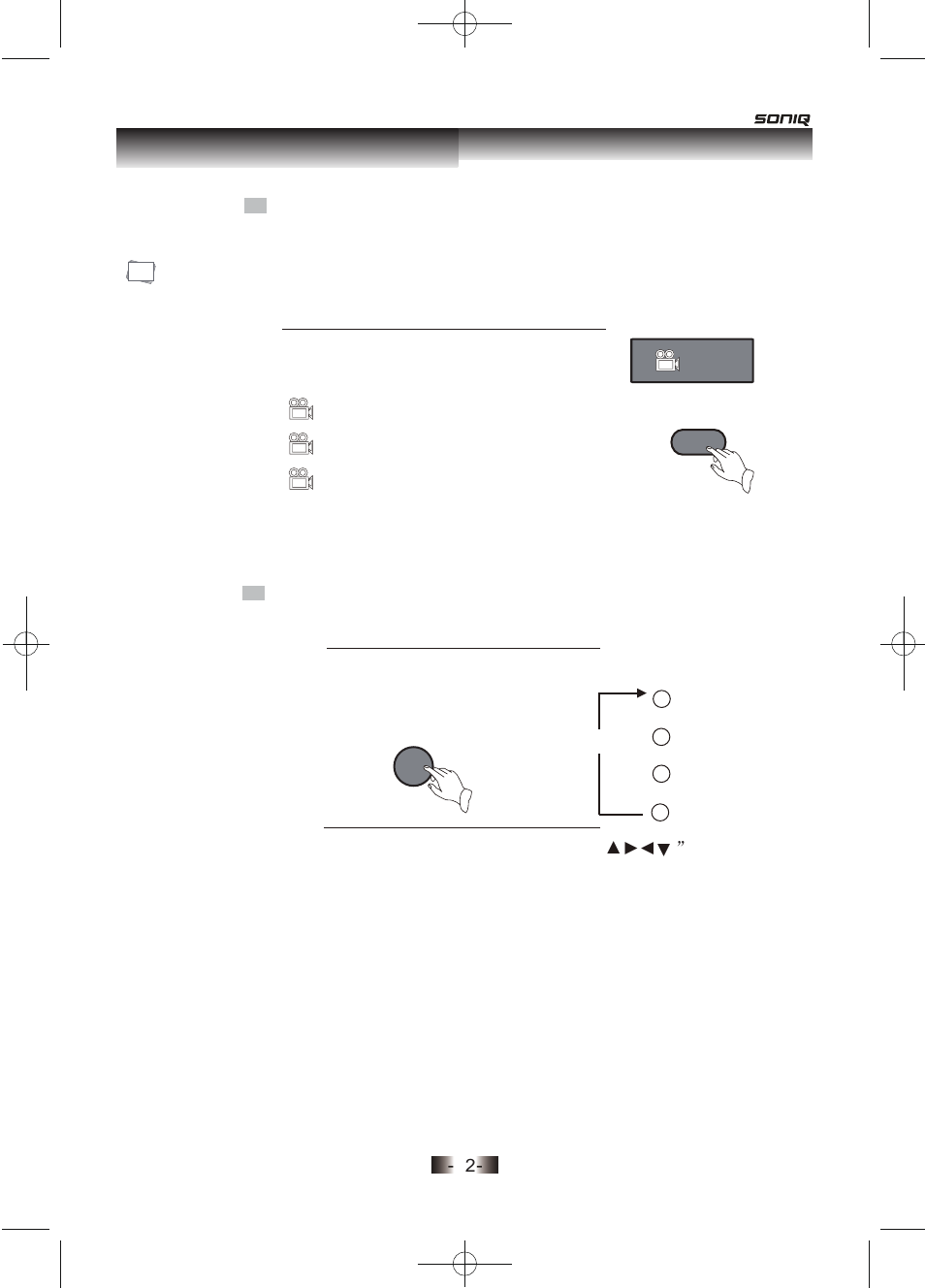页面 24, Playing disc in various ways | SONIQ D150 User Manual | Page 24 / 36
