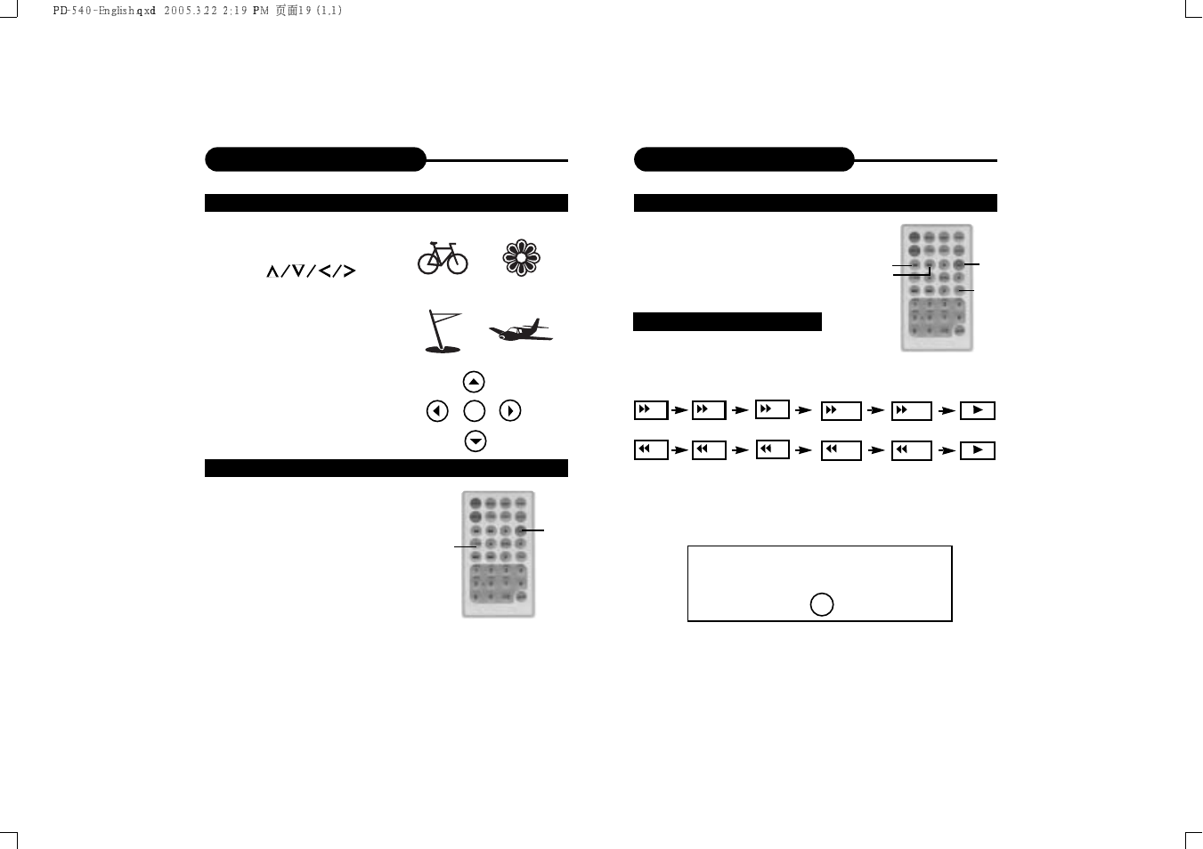 SONIQ DVP500 User Manual | Page 11 / 22