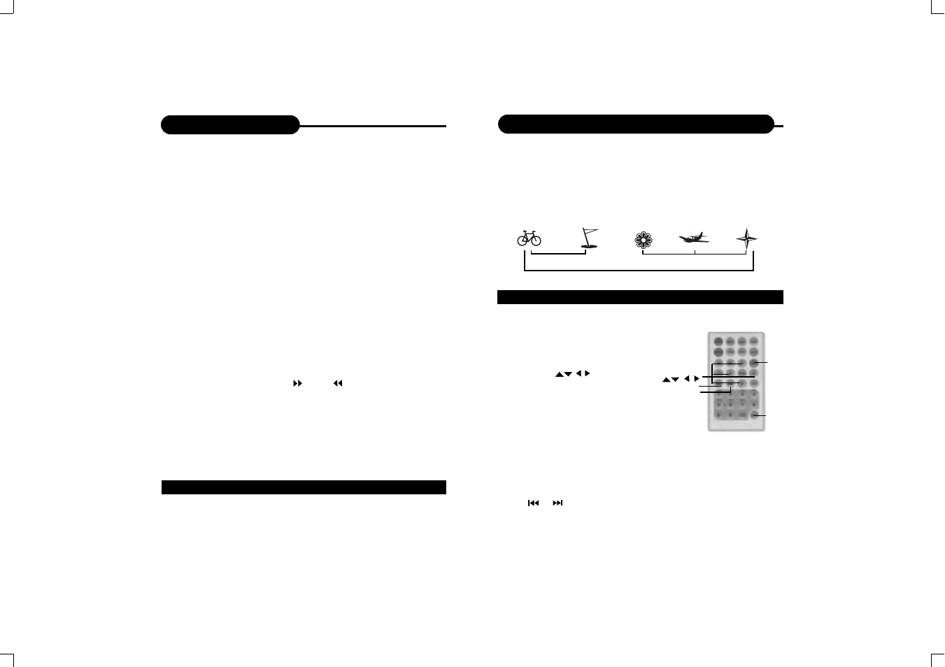 SONIQ DVP500 User Manual | Page 14 / 22