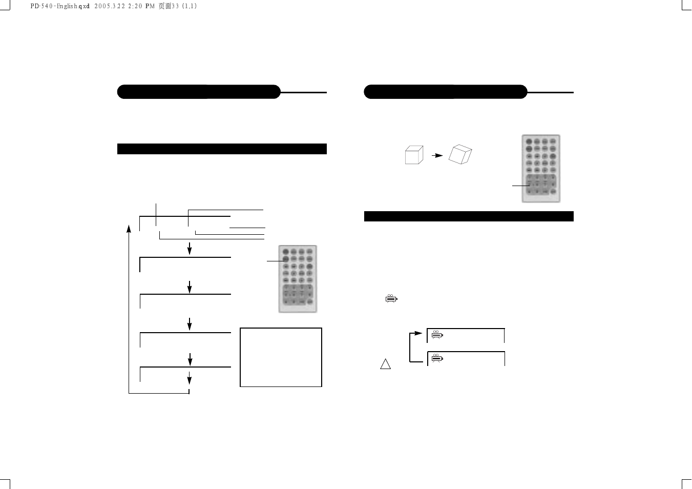 SONIQ DVP500 User Manual | Page 18 / 22
