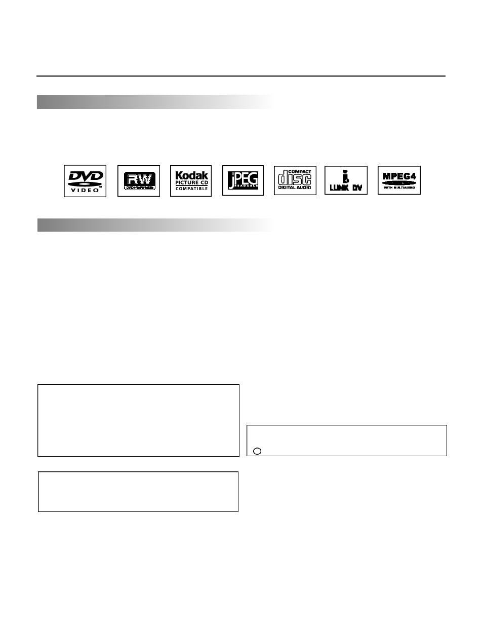 Getting to know your recorder | SONIQ DVR200 User Manual | Page 5 / 33