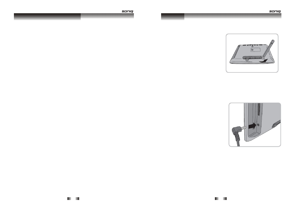 SONIQ F700 User Manual | Page 6 / 9