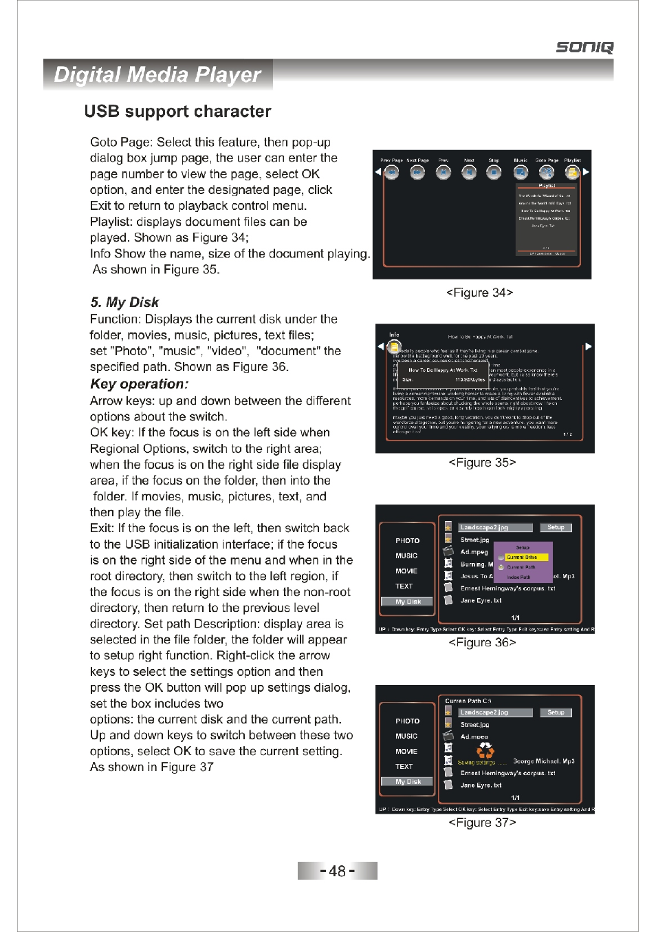 页 51 | SONIQ L32V11D-NZ User Manual | Page 50 / 55