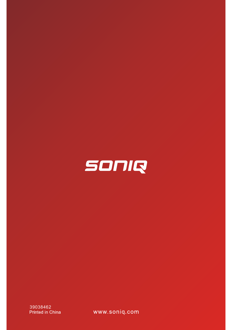页 56 | SONIQ L32V11D-NZ User Manual | Page 55 / 55