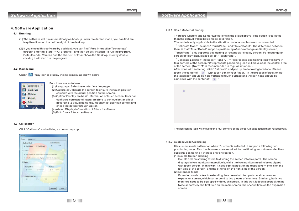 SONIQ L60U11A-AU User Manual | Page 19 / 26