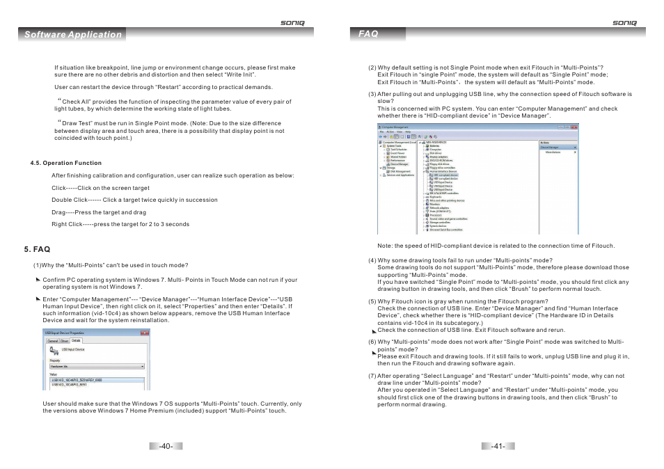 SONIQ L60U11A-AU User Manual | Page 22 / 26