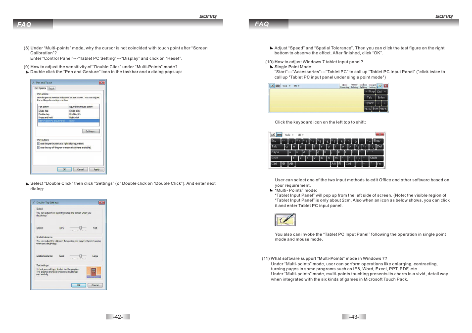 SONIQ L60U11A-AU User Manual | Page 23 / 26