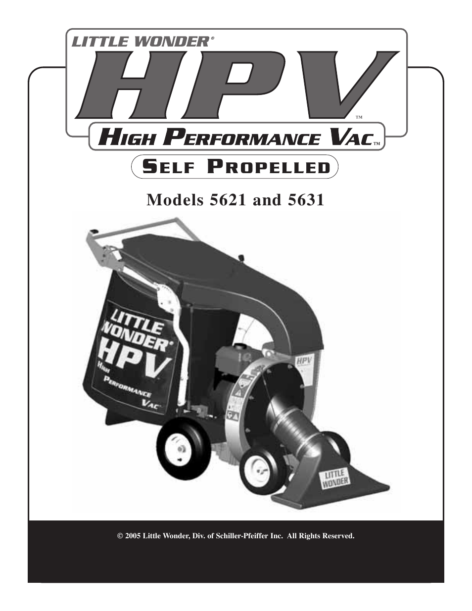 Briggs & Stratton 5631 User Manual | 19 pages